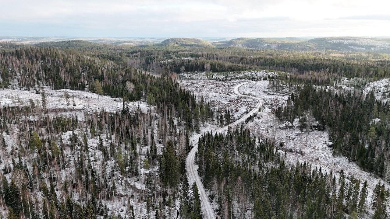 Orivesi, Längelmäki, Talviainen 1