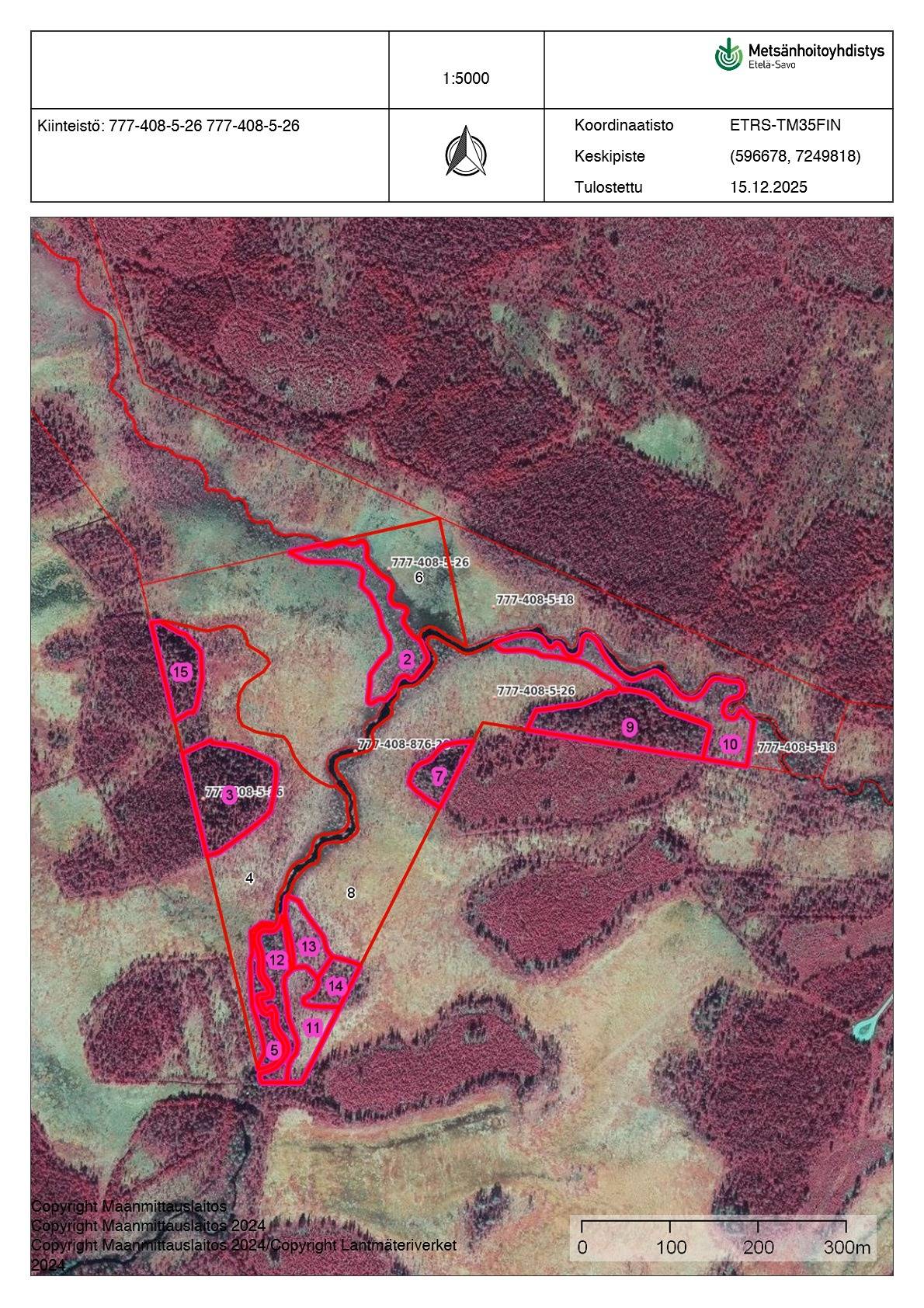 Suomussalmi, 777-408-5-26, 17,11 ha 1
