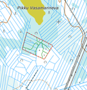 KIVIAHO 977-405-11-102, Määräala, Vasama 1