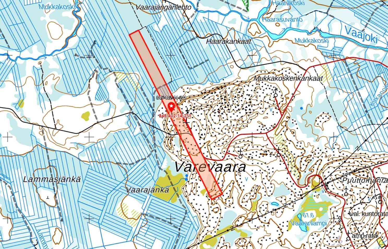 Varevaara 845-402-14-211 1