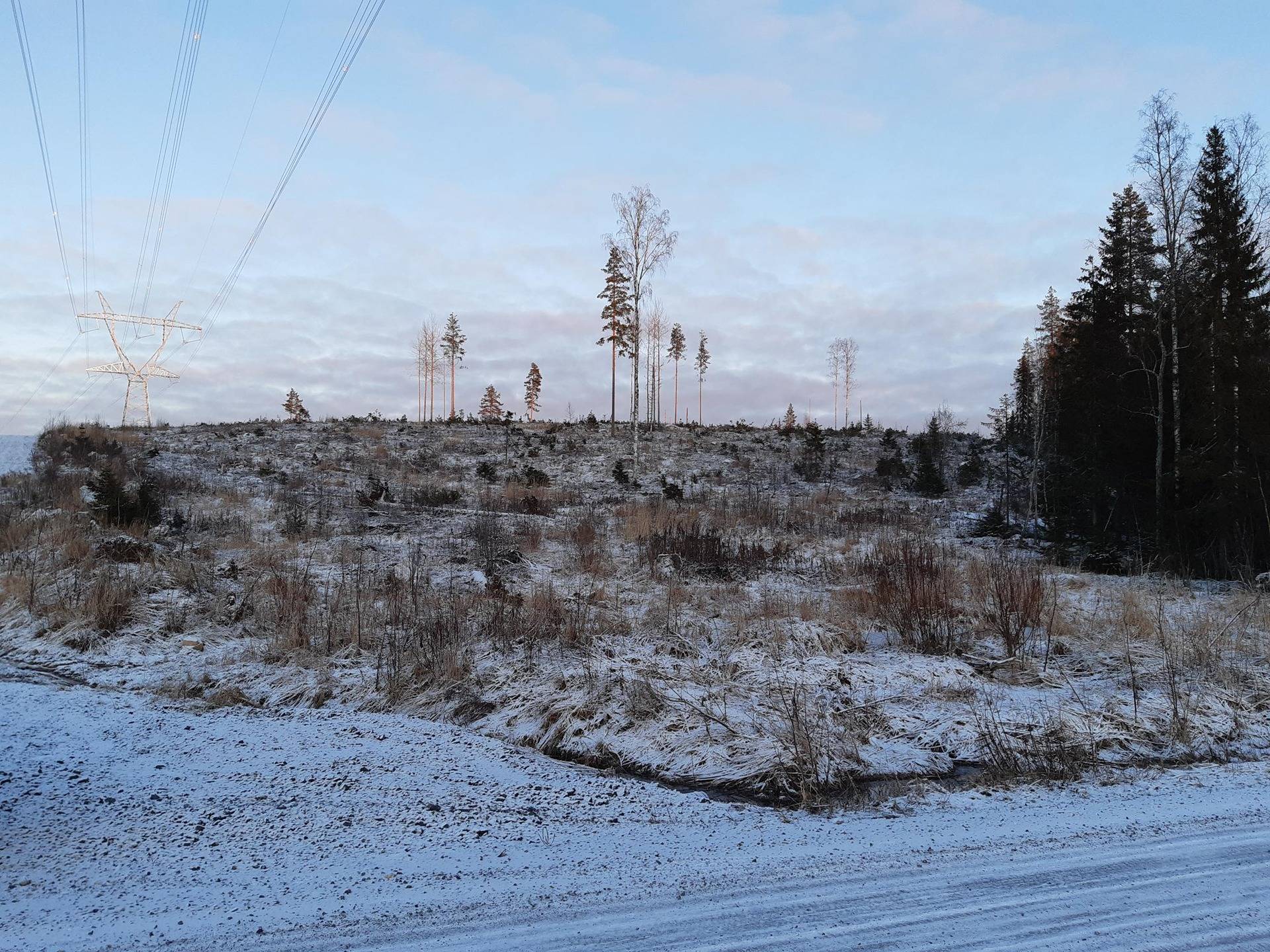 TUOMINIITTY 15:47, AUTIOMÄKI 3:53 JA SAUNAPUROLA 6:26, Aittokoski ja Vänninmäki 1
