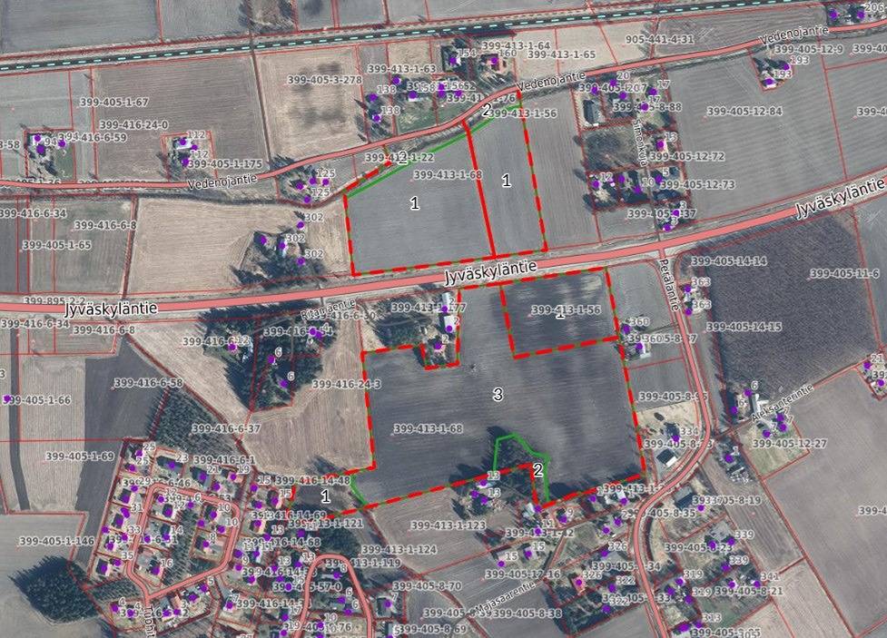 Vedenoja 1:68 ja Annila 1:56 1