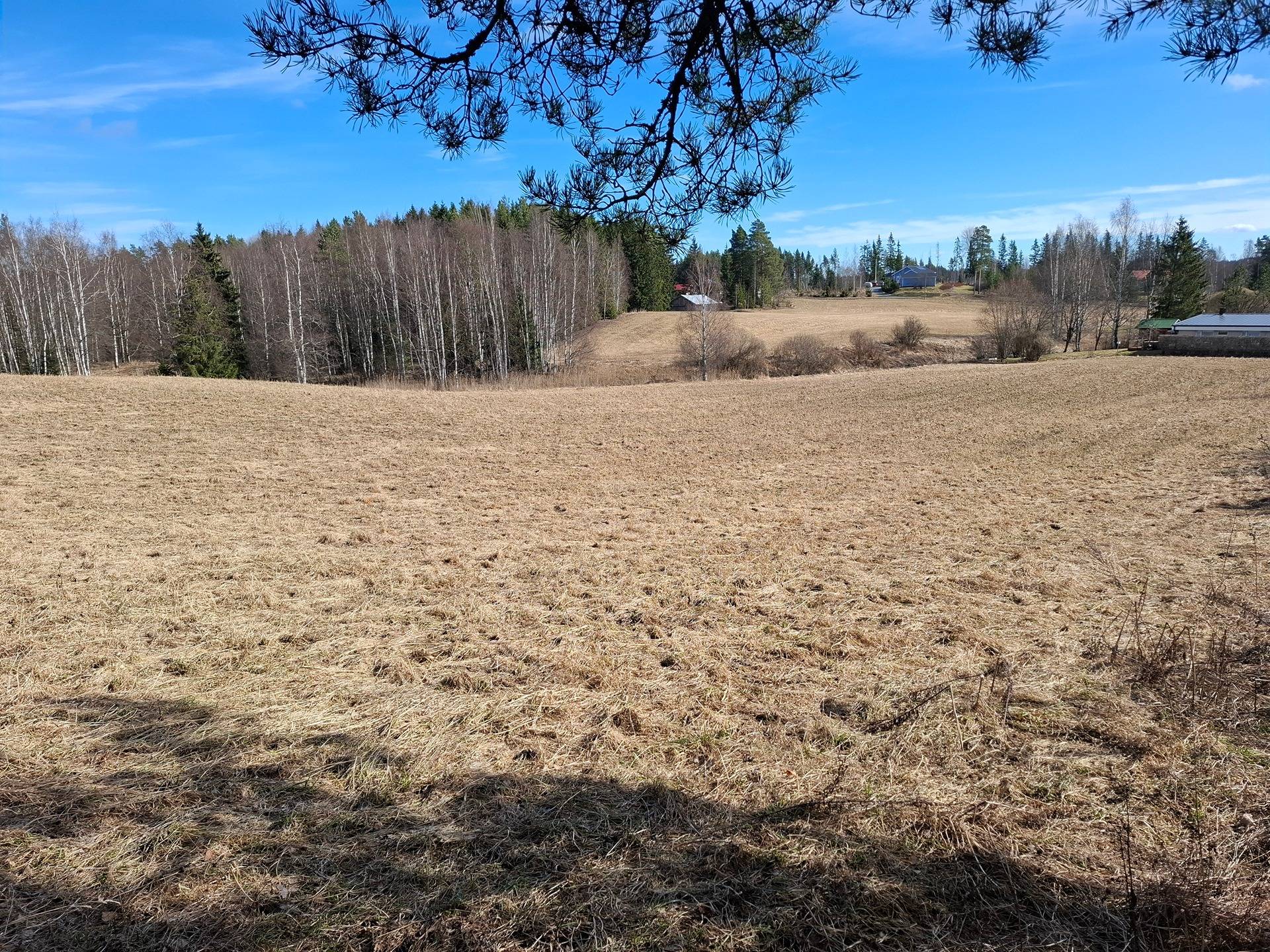 OKT rakennuspaikka (Vastamäentie 84, Ylöjärvi) 1