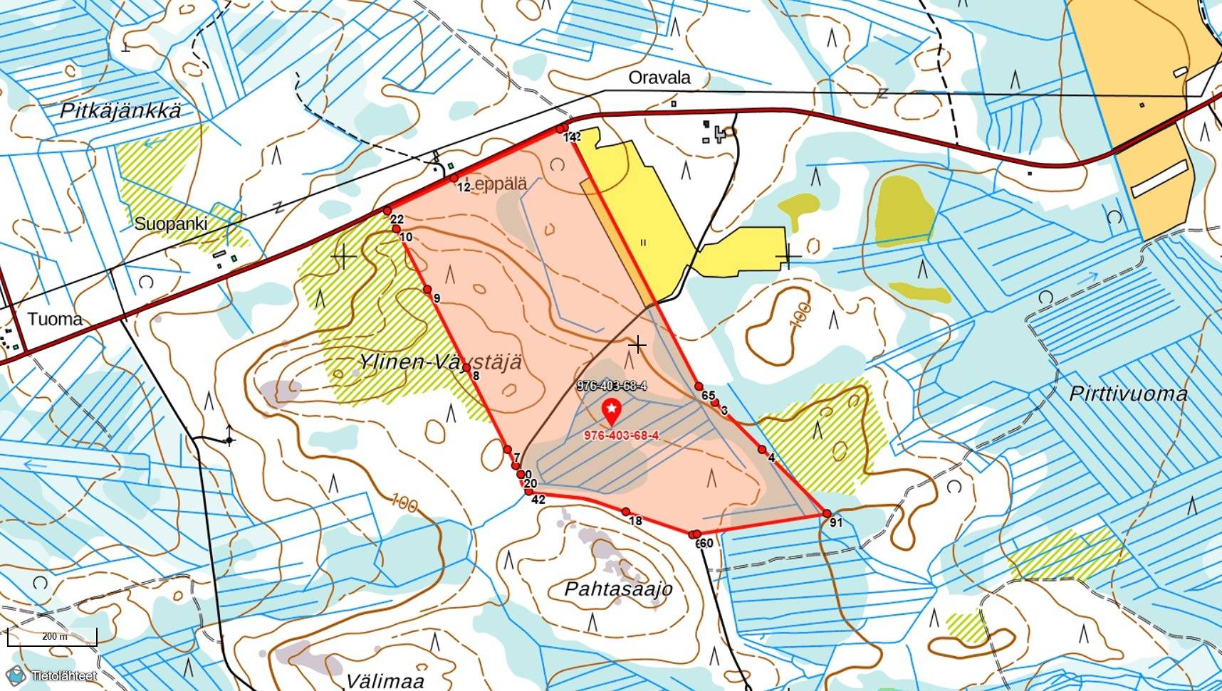 Omslagsbild för objektet Männikkö 976-403-68-4