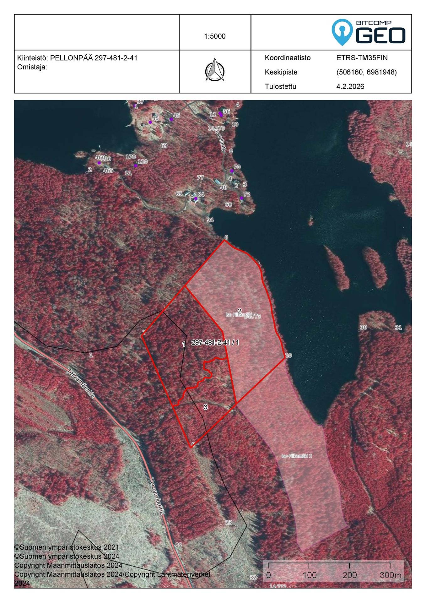 Pellonpää 2:41 (297-481-2-41) 1