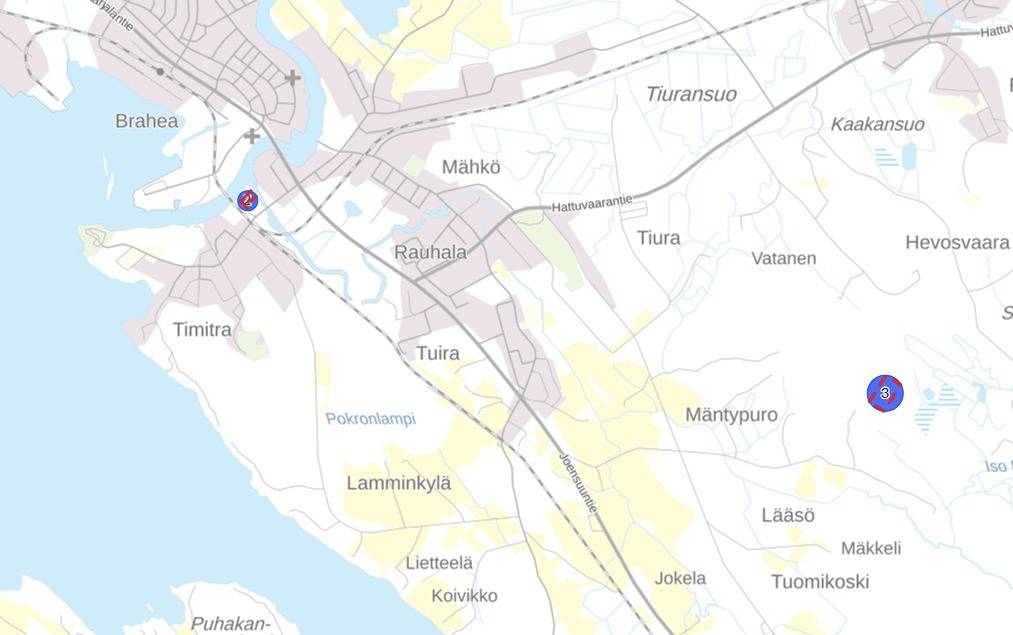 LINJAVAARA 422-415-279-11, Lieksa 1