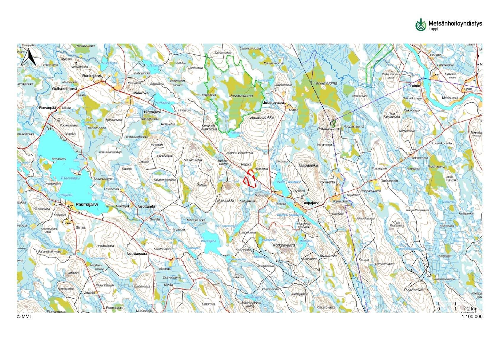 Mäntymaa 273-403-50-9 1