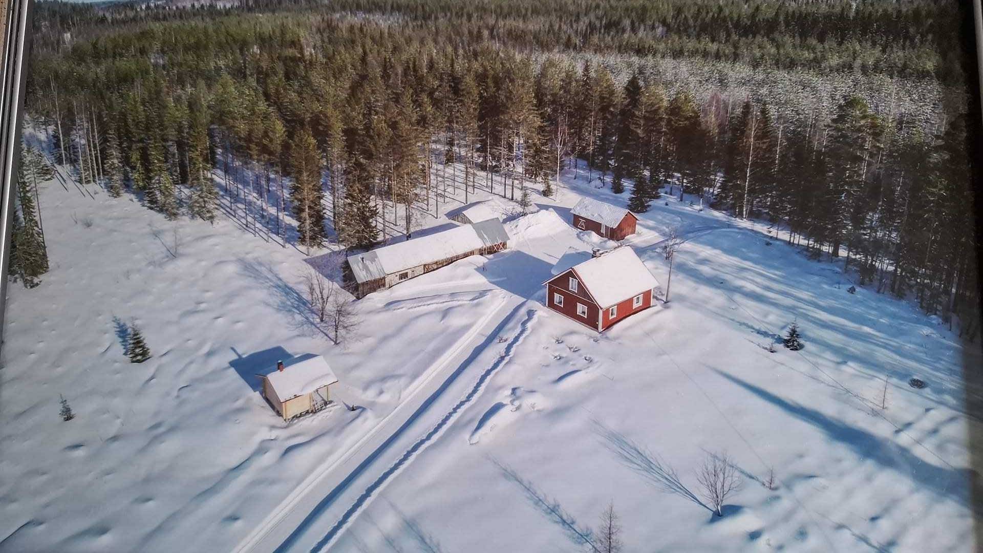 Issankanpää 5-4 Rautavaara 1