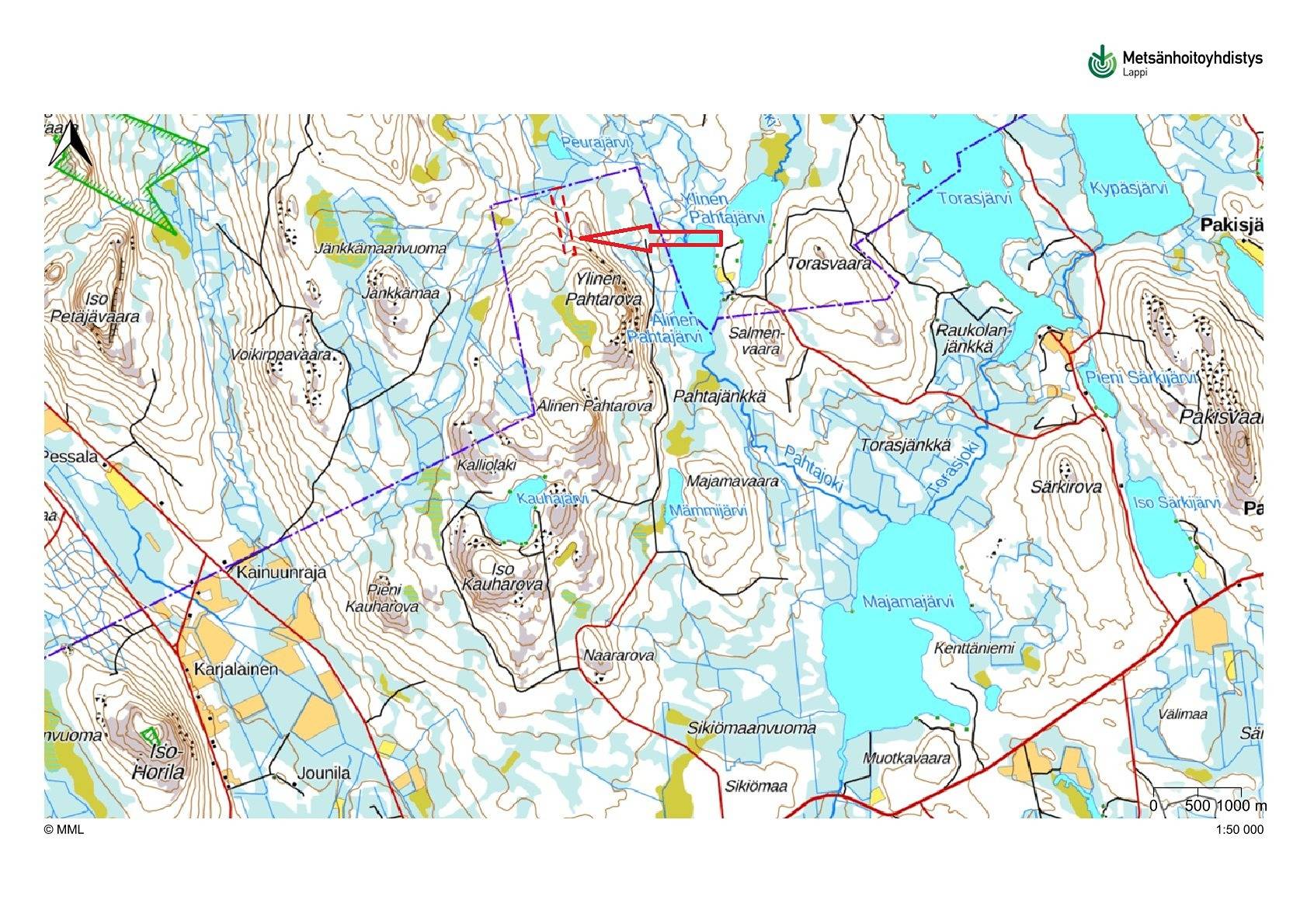 Lohiniva XIII 976-406-119-10 1