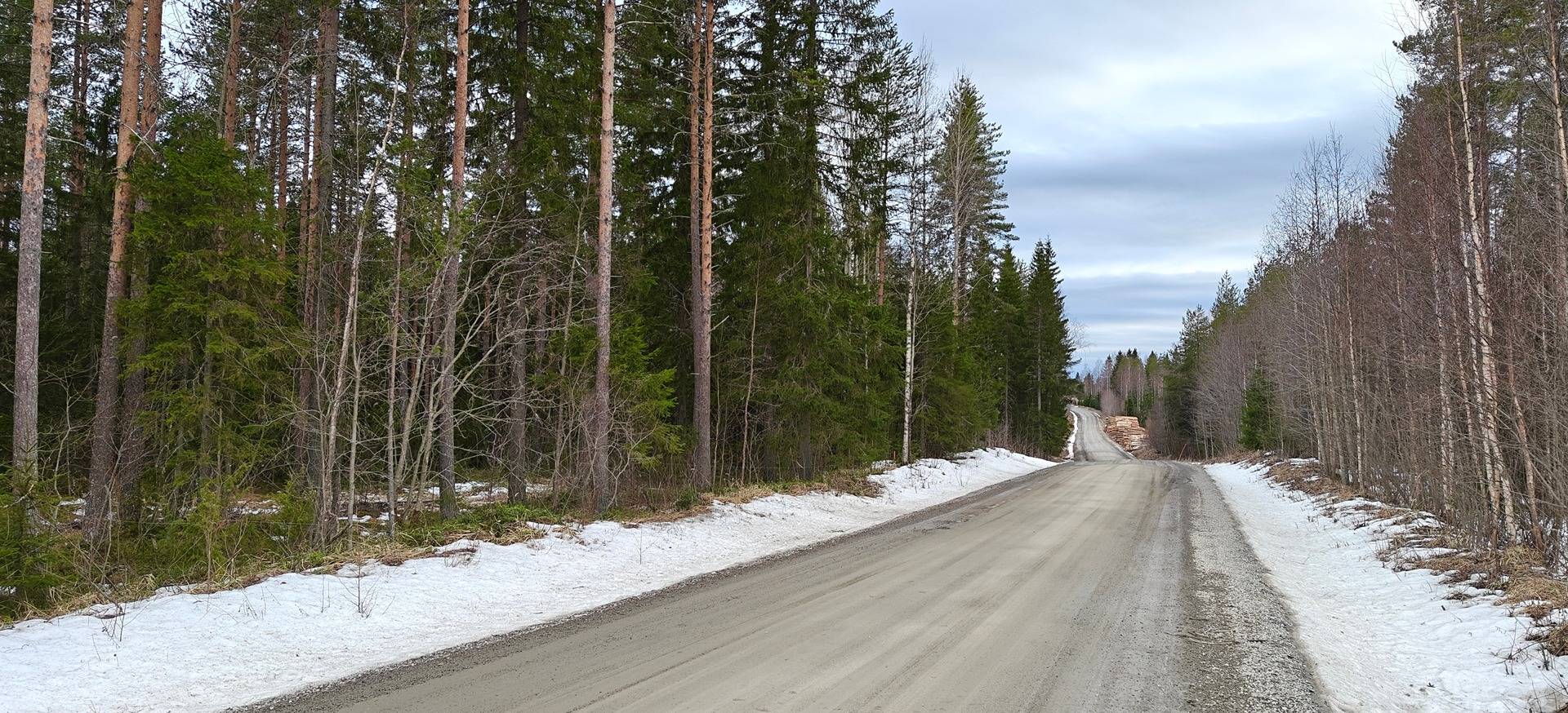 Korppinen, Hylkylä 601-406-15-23 & Kolmio 601-406-15-15 1