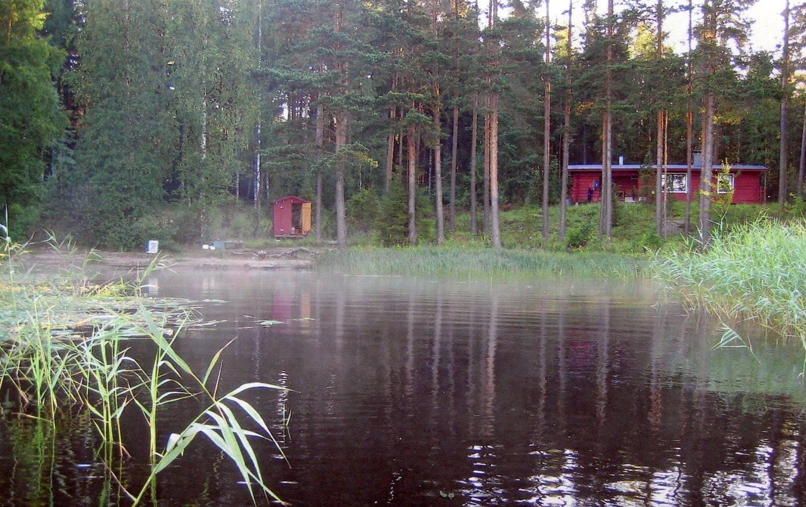 Mustikkarinne RN:o 25:3 ja Kuusinen RN:o 25:45 1