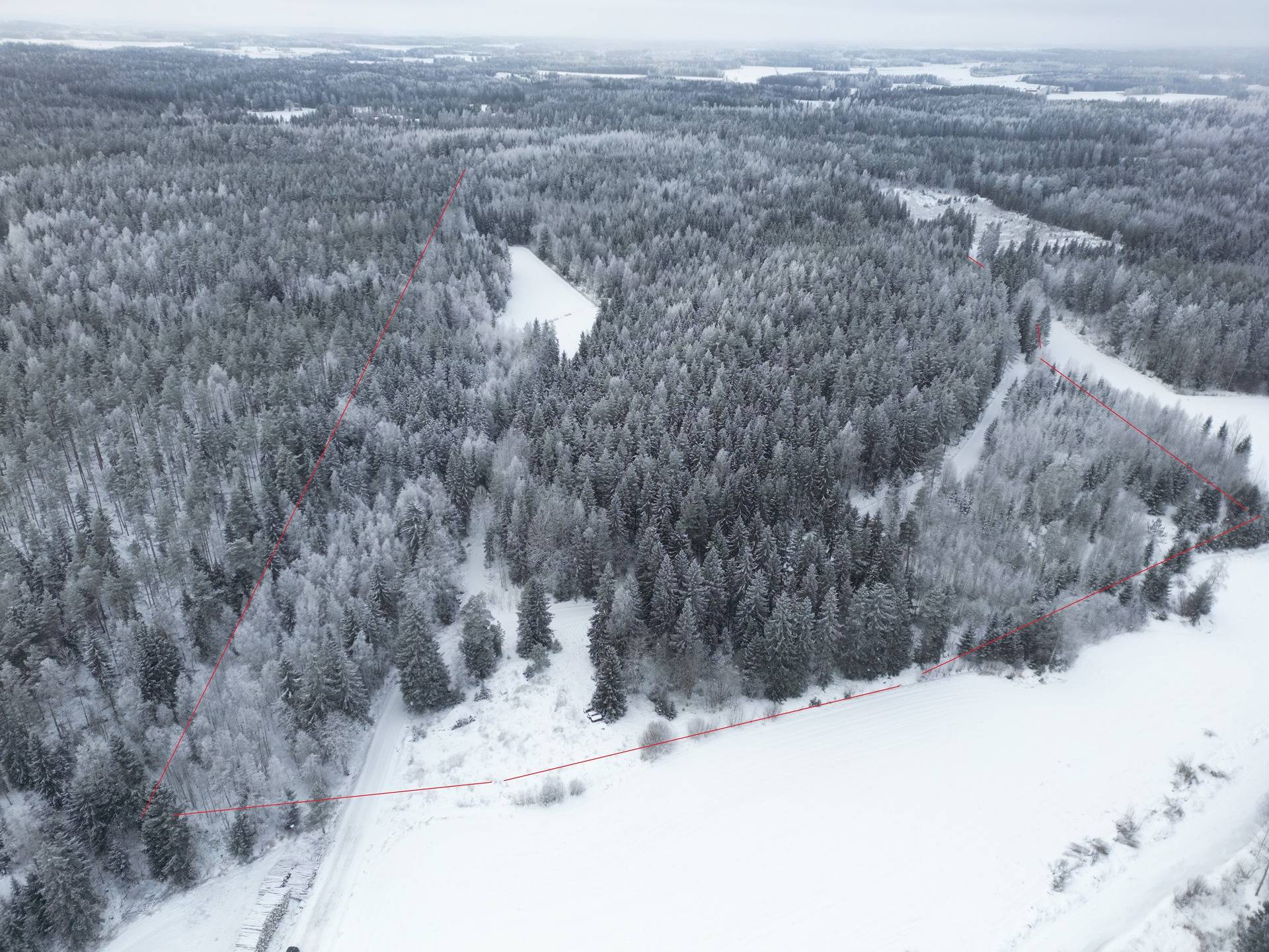 Metsätila/maatila Mäkitalo 2:45 Somero, Kultela 1