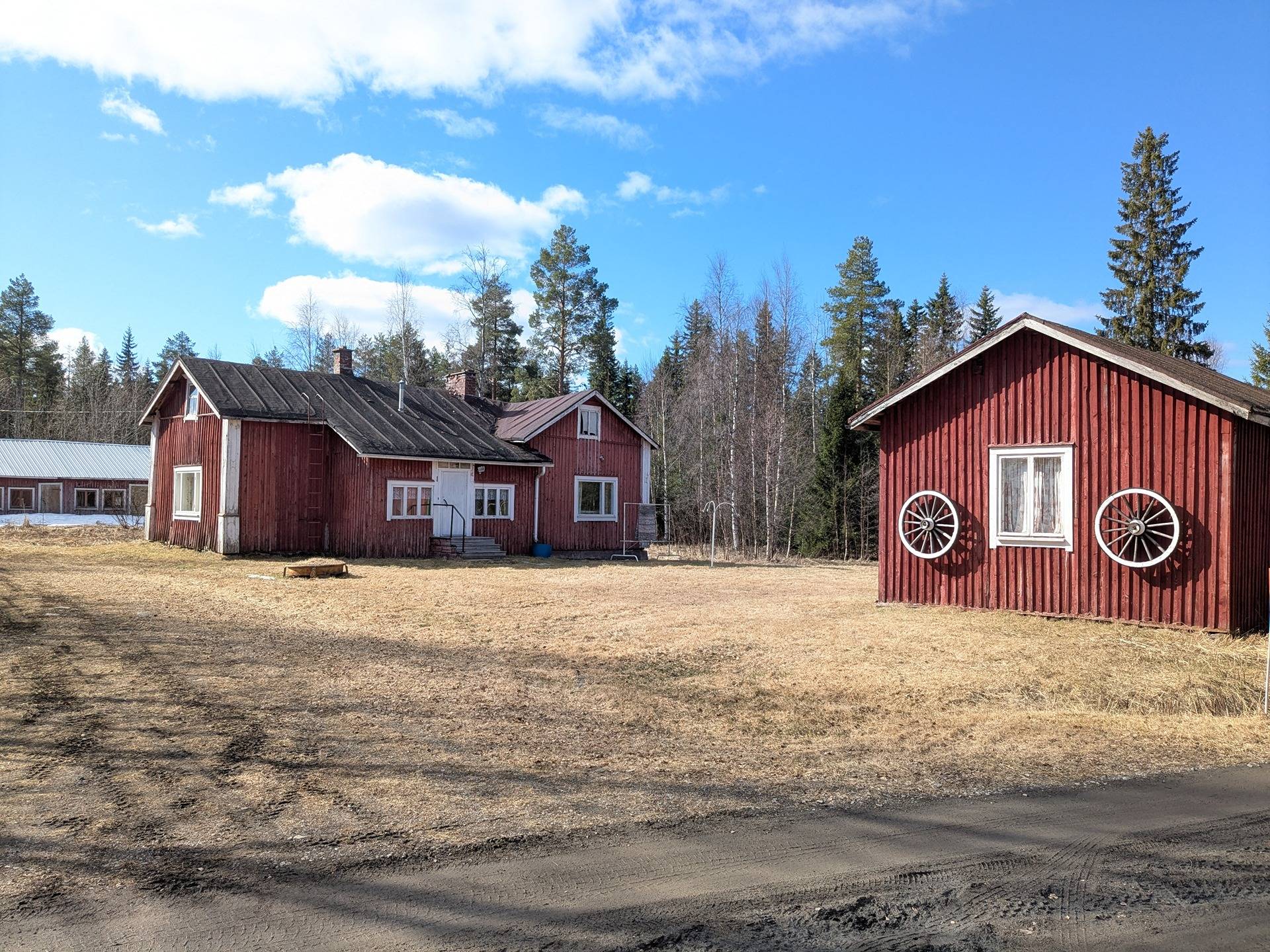 Mäkihätelä 845-407-24-16 määräala 1
