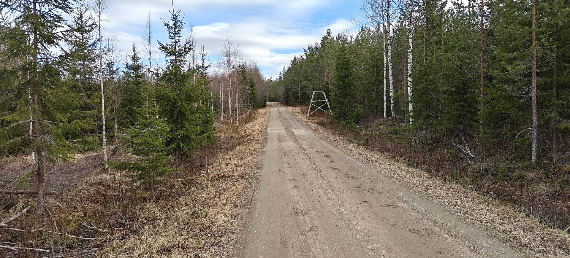 Kuortane, MAUNUMÄKI 300-401-8-132 määräala 1