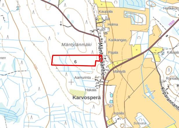 Aamurinta 535-402-68-0 1