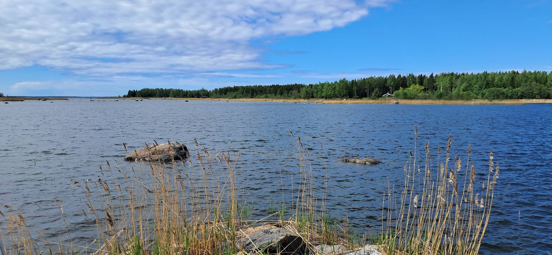 del av/osa Udden 14:9, Bastskäret, Malax skärgård 1