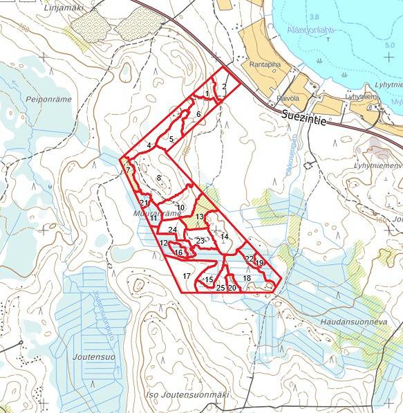 Rantapiha 626-401-61-9 määräala 1