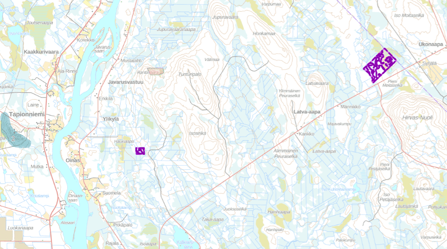 Mattila II 320-415-168-0 1