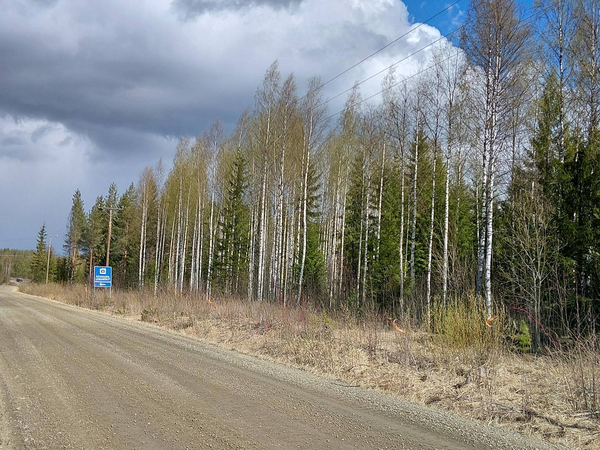 METSÄKULMA 21:30 Varpaisjärvi 1