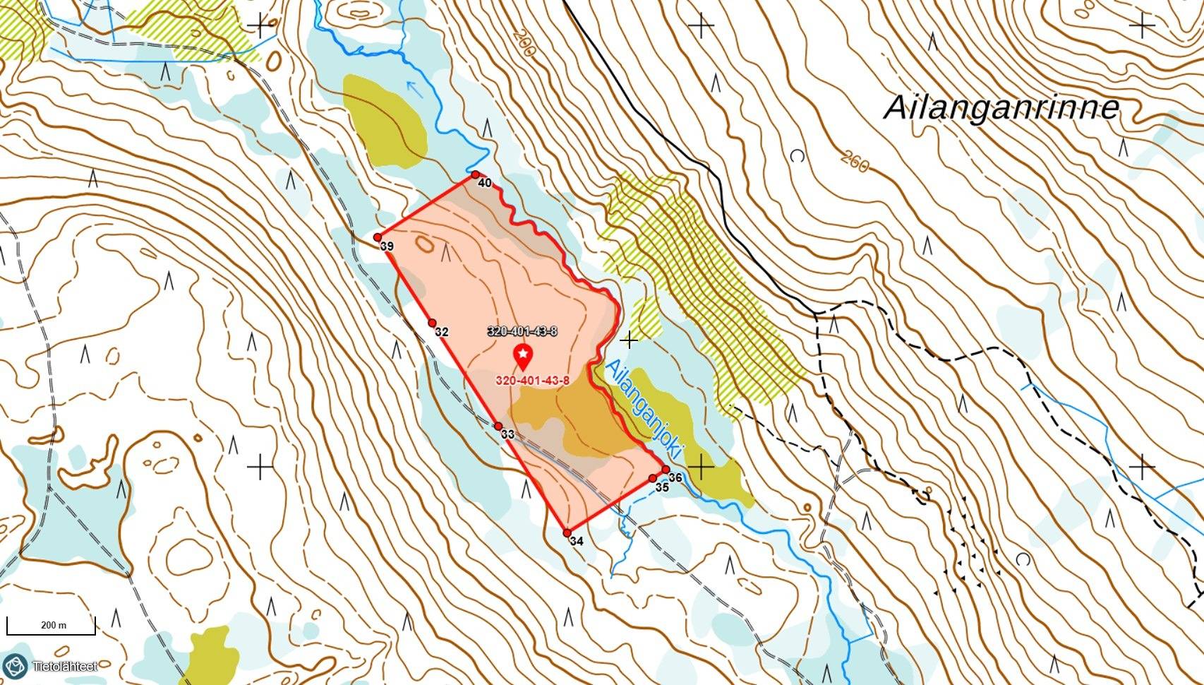 Cover photo for the object Vanhatalo 320-401-43-8