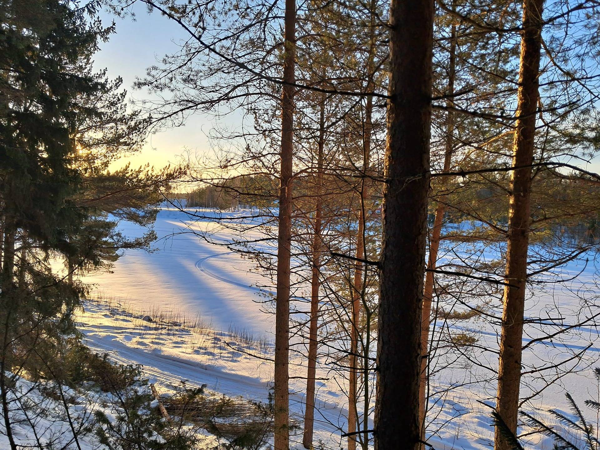 Vetsikko 139-403-8-73 määräala Ylirannalla 1
