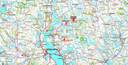 Kallela 320-408-36-6 ja Kemijärven yhteismetsäosuus 1