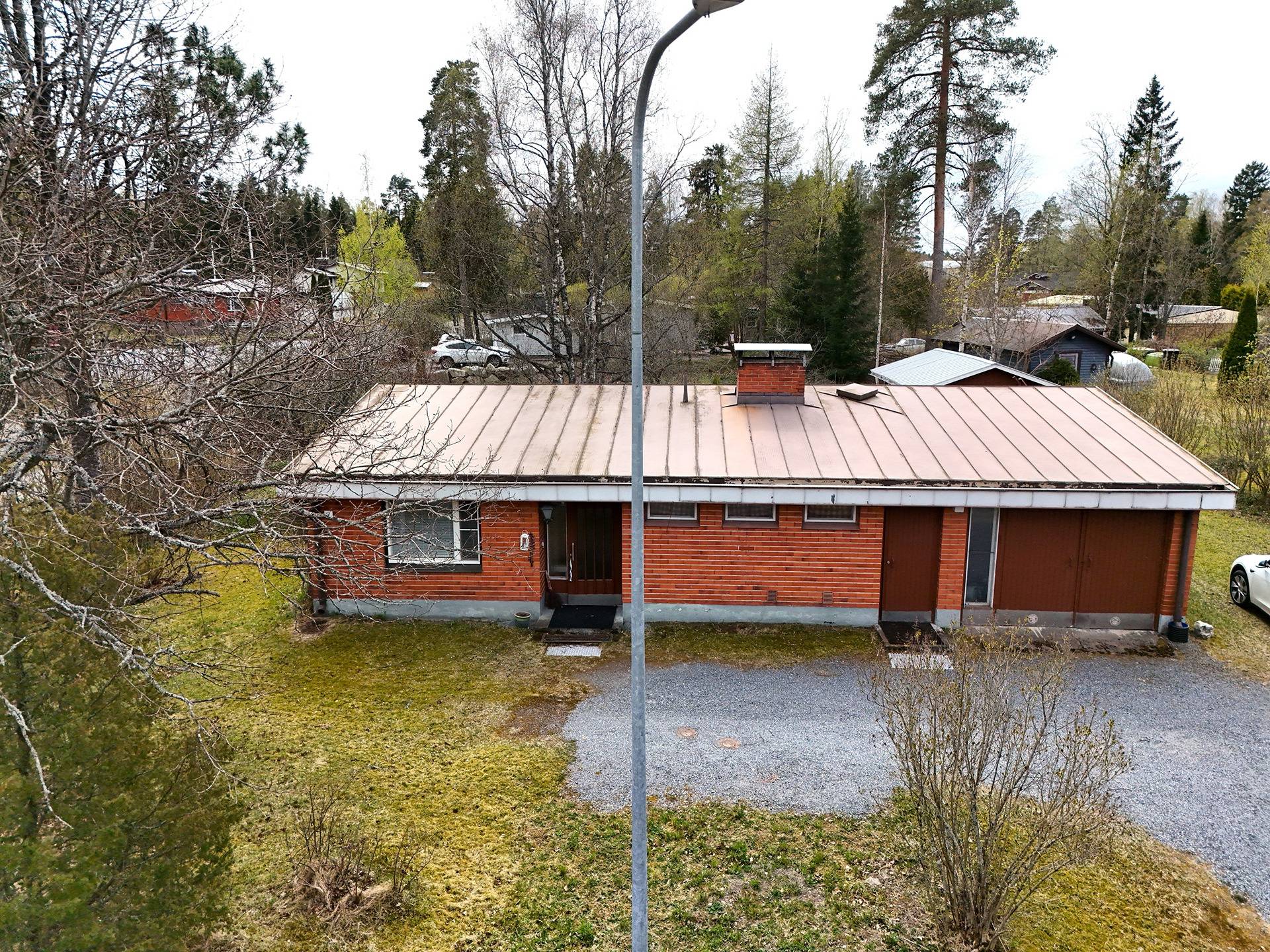 Hietaniemi 1:102, Tyrväänkatu 37 1