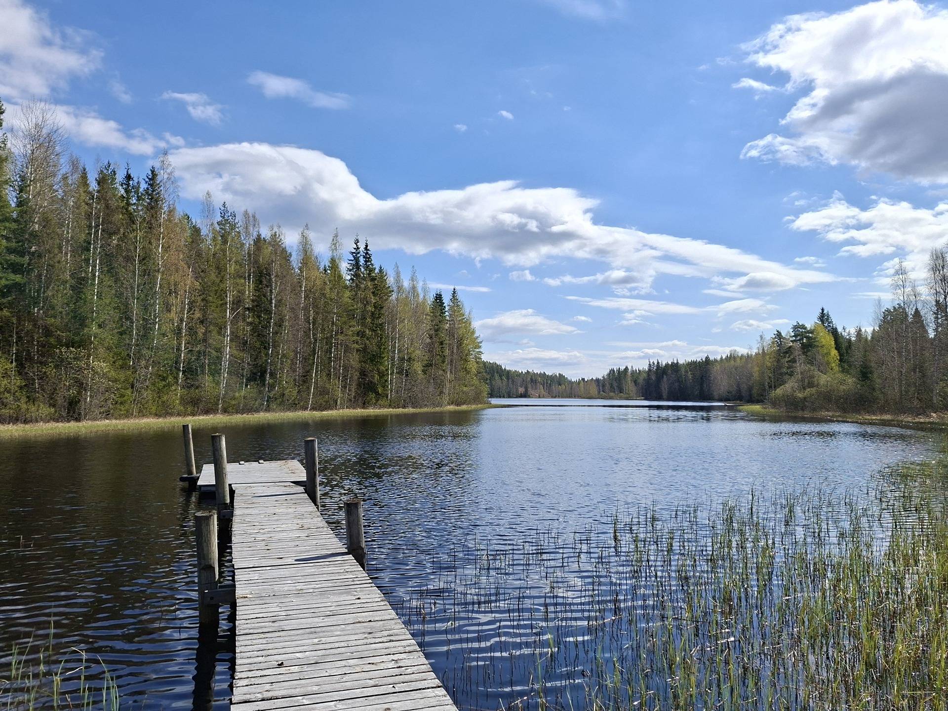 Palttala 2:127 kantatila, loma-asunto Uasjärven rannassa Tampereen Teiskossa 1