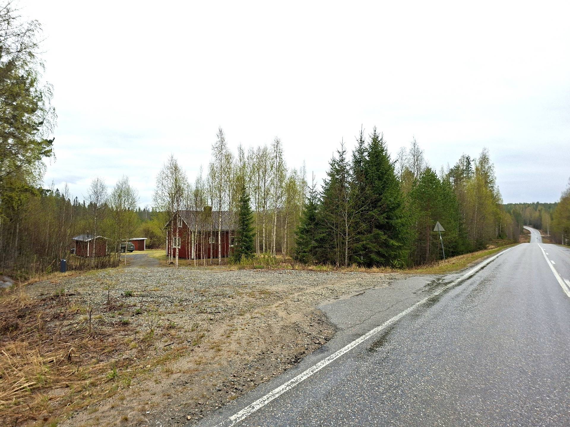 KIVIAHO 422-420-8-54, Pankajärvi 1