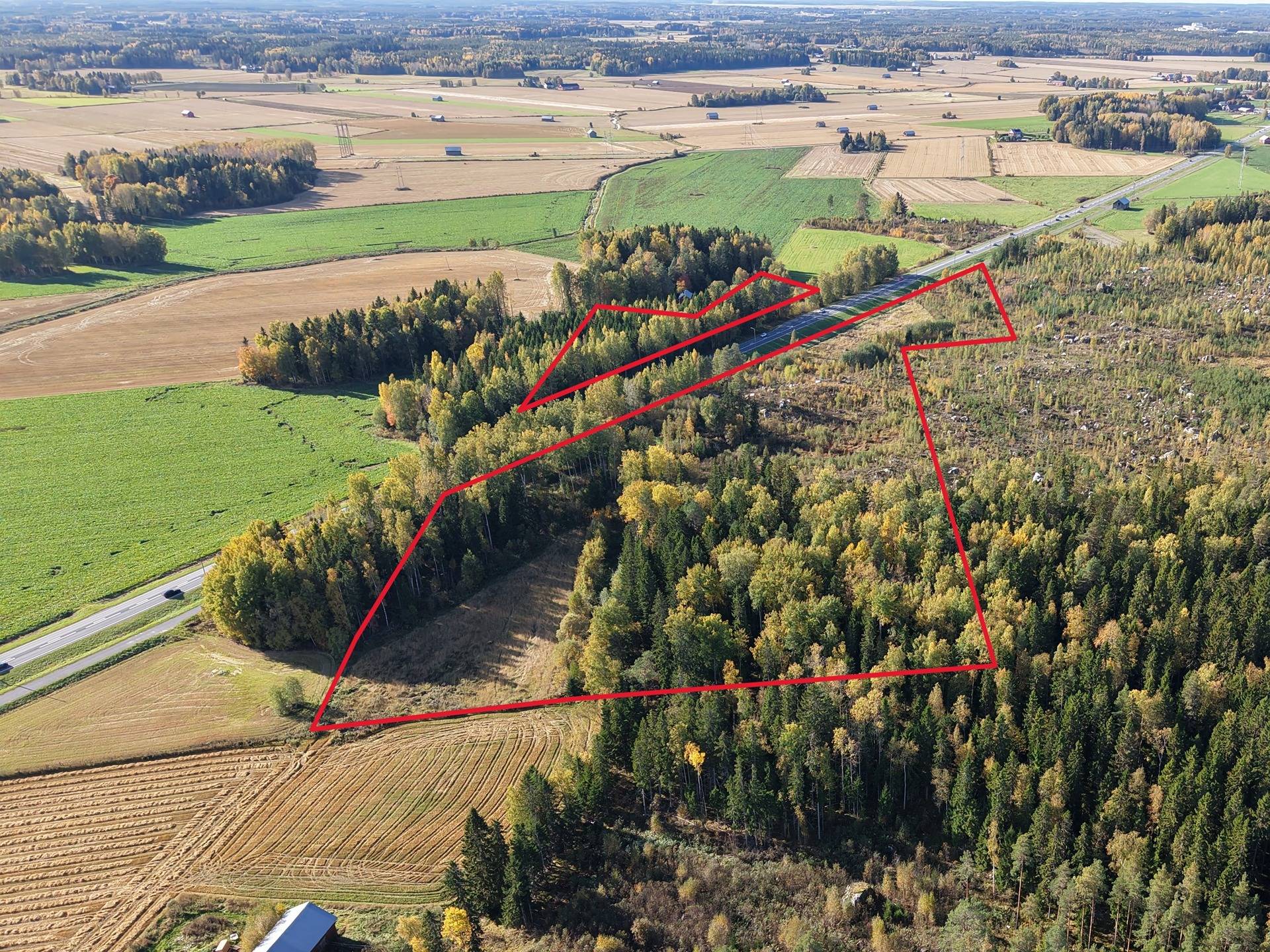 Rönnholm 9:36 och/ja del av/osa Skog 9:22, Helsingby 1