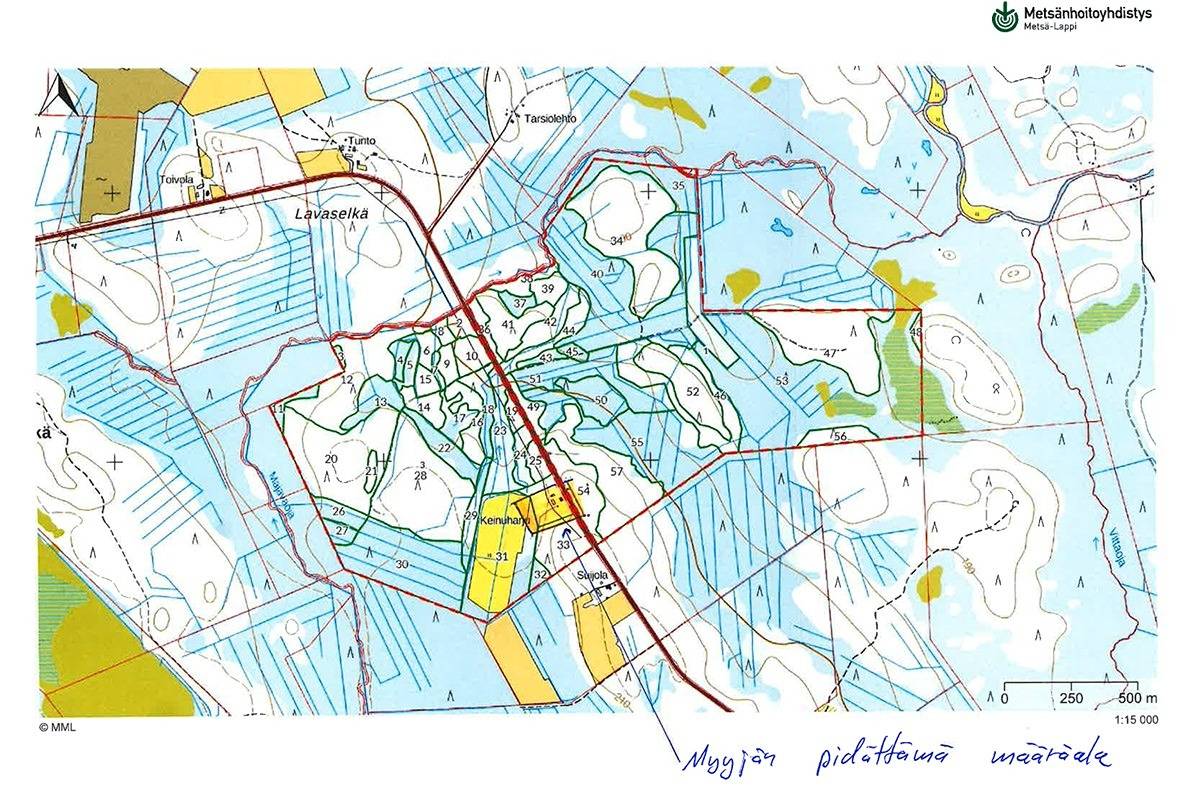 Keinuharju 732-417-58-0 1