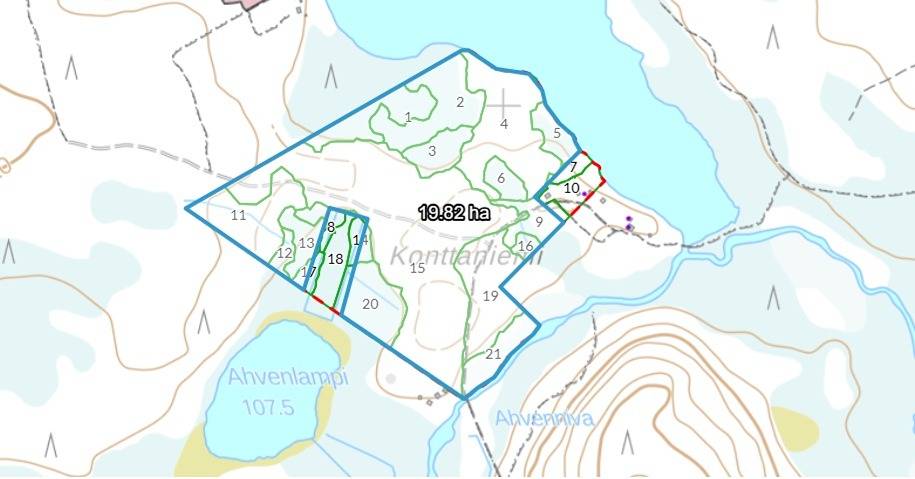 Kotakumpu 698-408-273-4 määräala 1