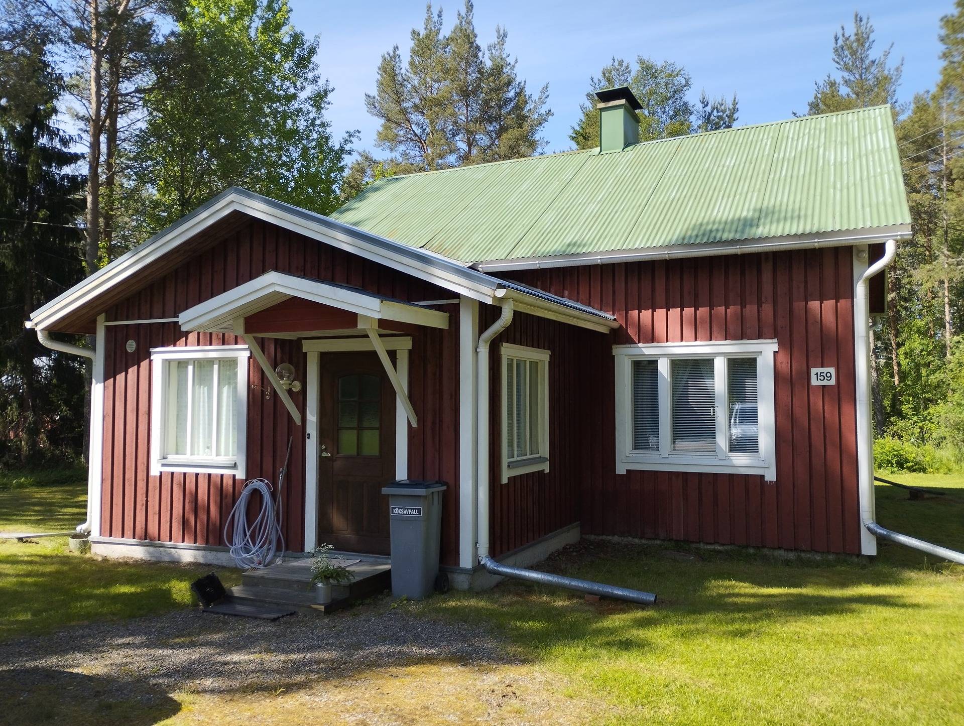 Skaftung 3:156, Skaftung 1