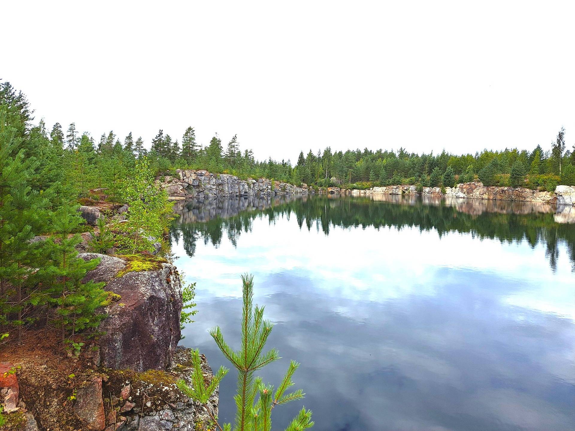 Kauhava 8 kpl, Evijärvi 1 kpl, Seinäjoki 1 kpl metsäpalstoja (entisiä sorapaikkoja) 1