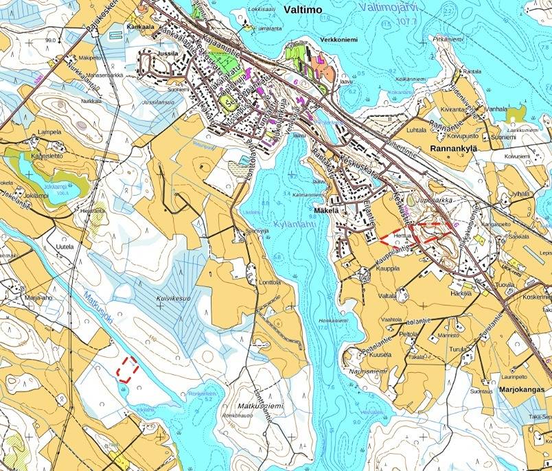 HERTTUA 911-402-1-8, Valtimo 1