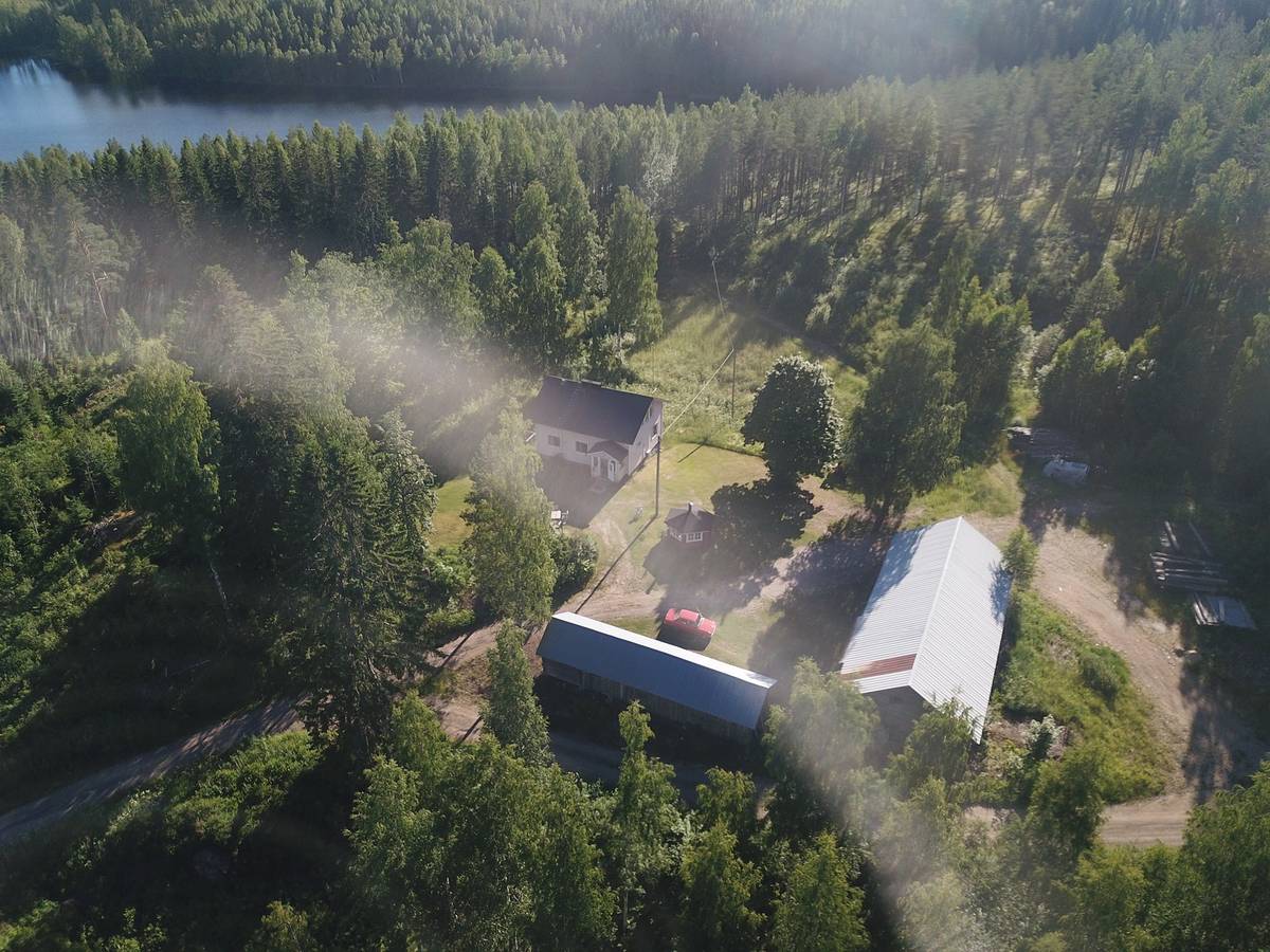 Cover photo for the object Puumala, Mäntinmäki 623-432-3-28, 1,2 ha