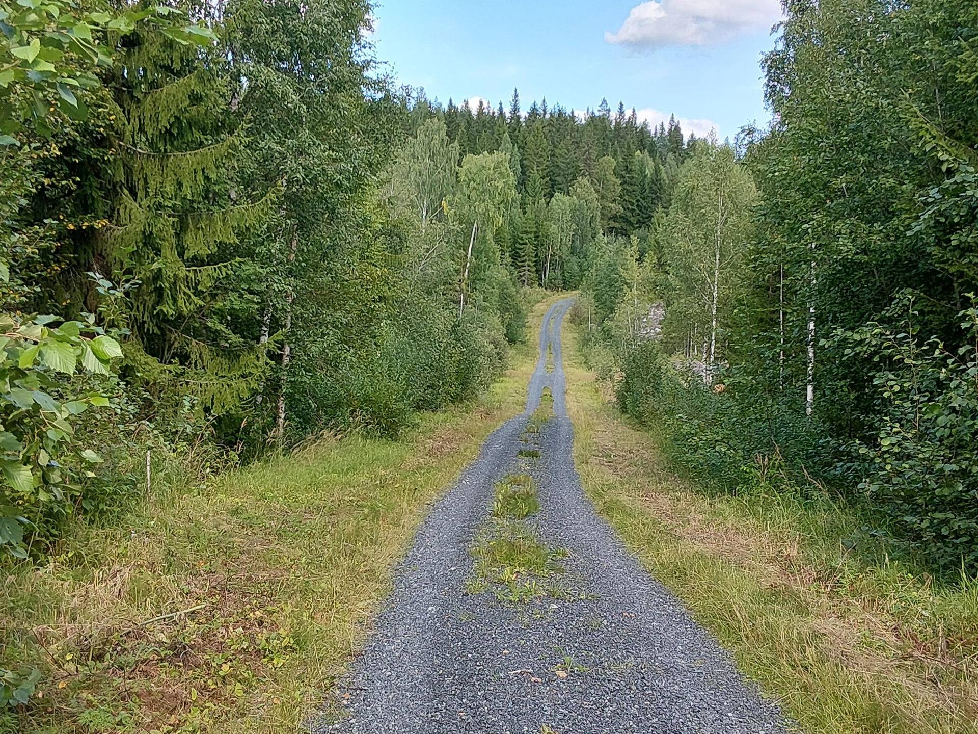 RINNE 131:2, Kaatranmäentie - Suurmäentie 1