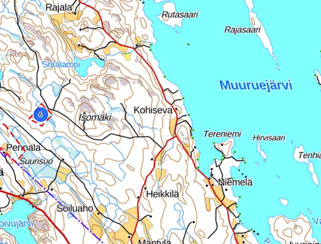 Huopana, Suoniemi 931-403-7-15 määräala 1