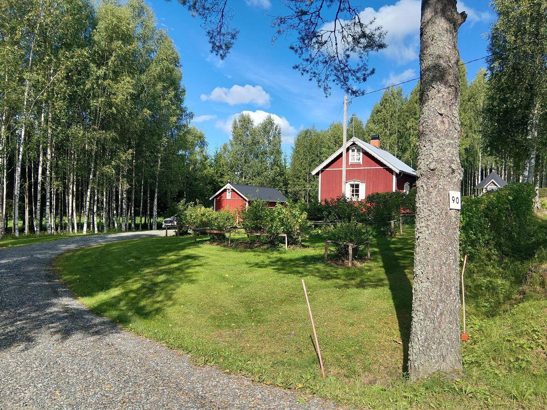 Korpela 13-5 Vieremä 1
