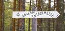Sallan Yhteismetsäosuuksia 1