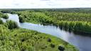KOSKI 889-402-6-30, n. 9,3 ha metsäkiinteistö Juorkunassa 1