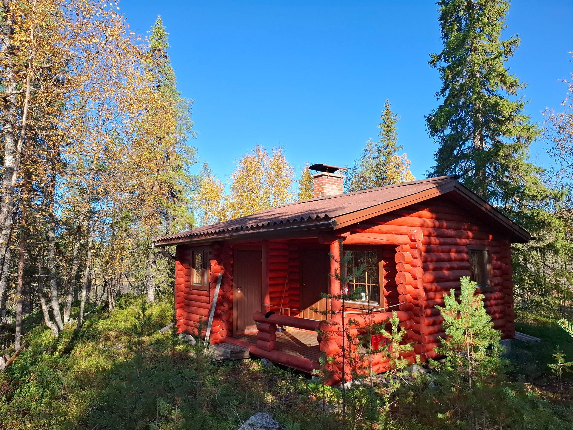 Hillakivi 320-413-16-61 ja Kemijärven yhteismetsäosuus 1