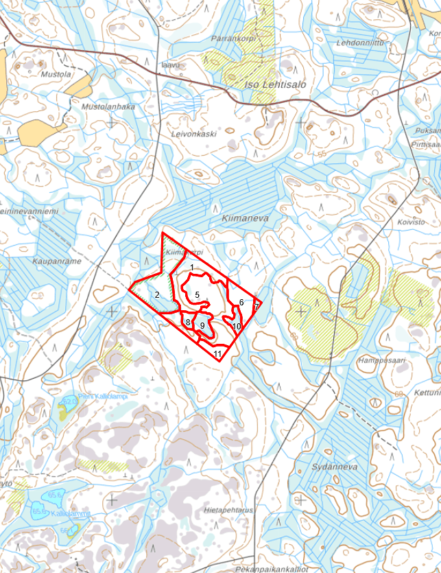 Kiimakorpi 483-401-6-69 1