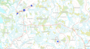Hanhikangas 261-407-4-15 määräala ja Vasanpelto 261-407-28-10 1