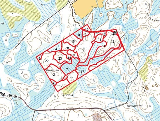 Kivihauta 691-401-46-0 1