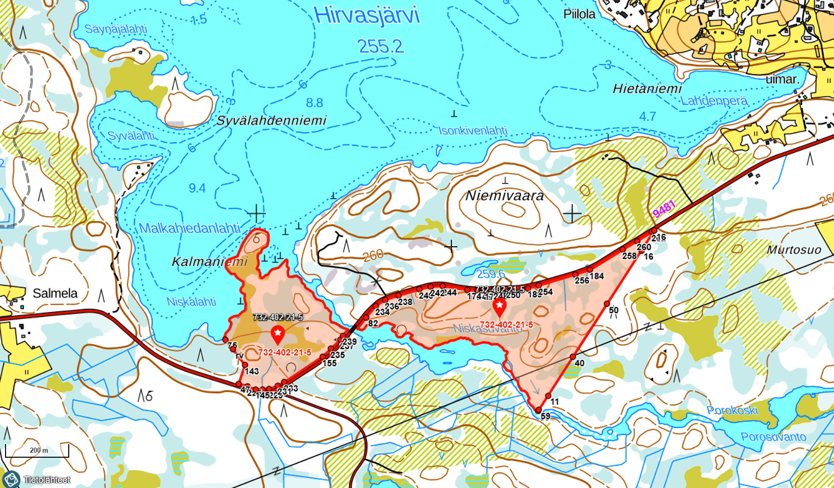 Kalamaniemi 732-402-21-5 1