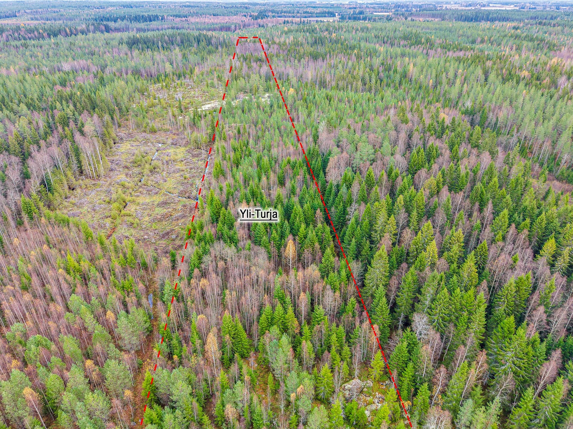 Isokyrö, Tuurala, Yli-Turja 152-413-9-52 1
