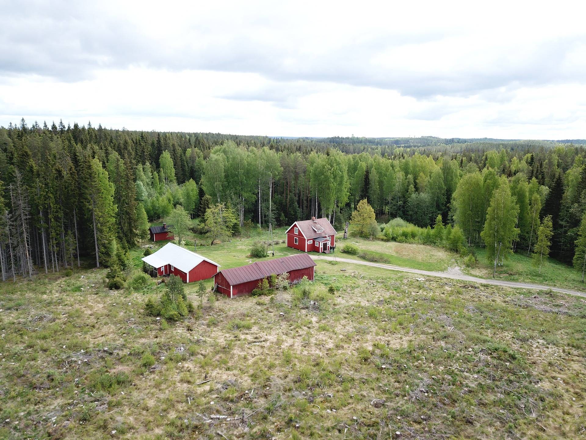 Ylöjärvi, Kuru, Kaakkolan tila 3