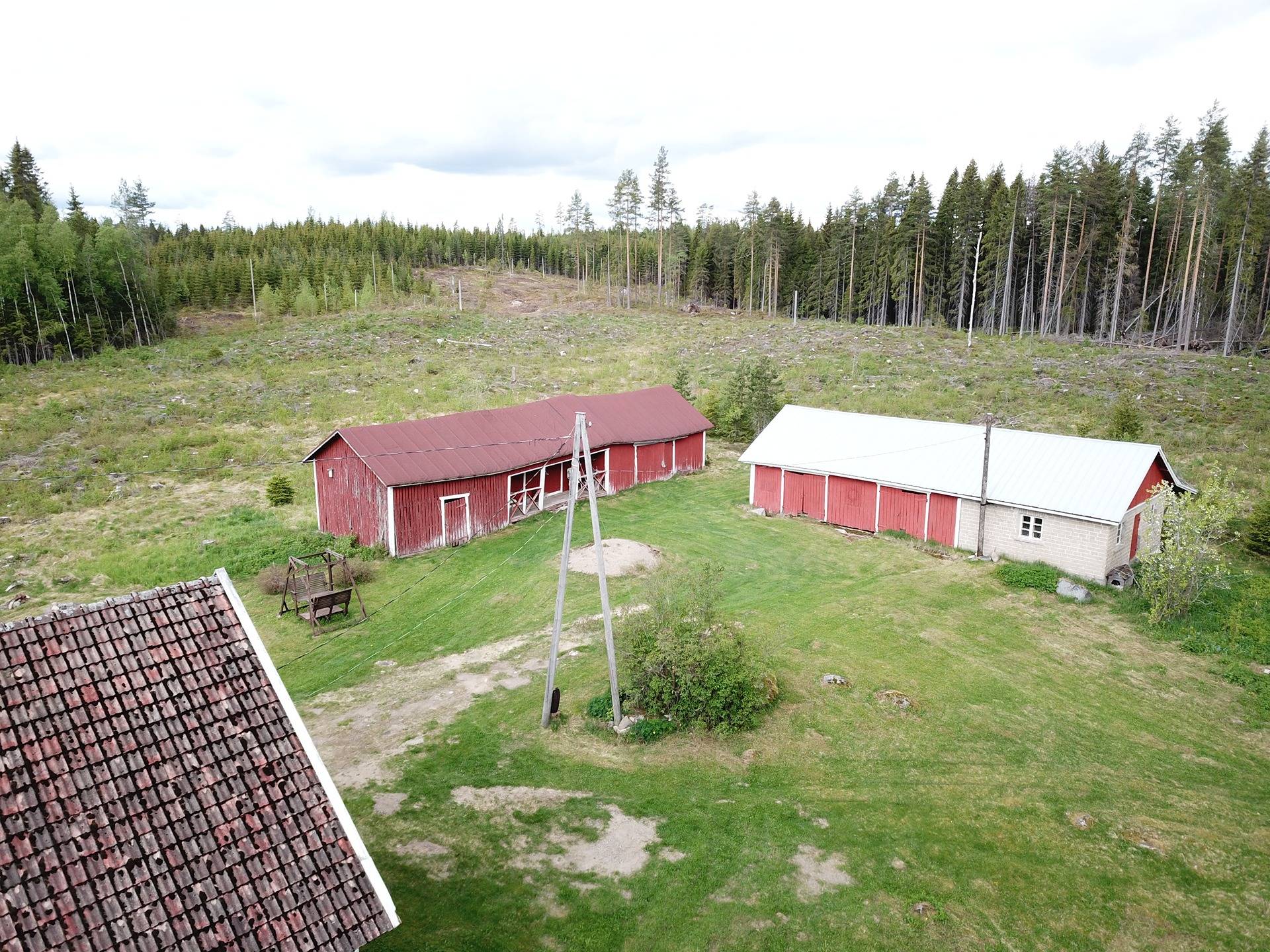 Ylöjärvi, Kuru, Kaakkolan tila 6