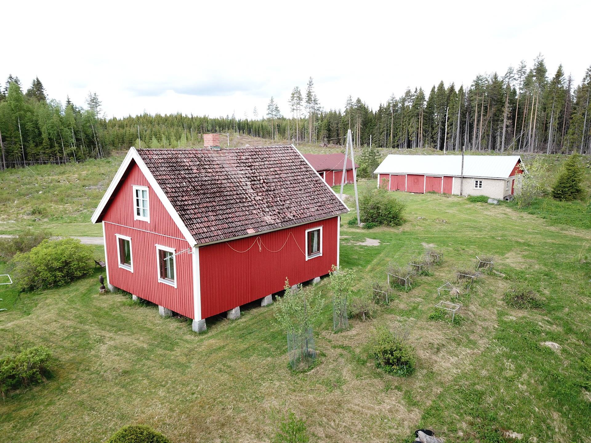 Ylöjärvi, Kuru, Kaakkolan tila 7